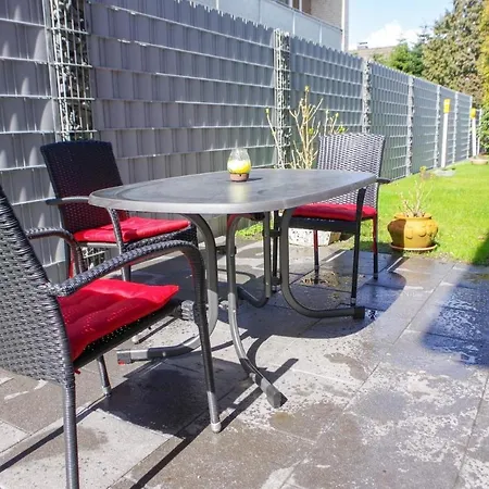 Apartment Haus-nige-ooge-2