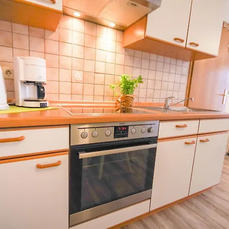 Διαμέρισμα Haus-nige-ooge-2 *